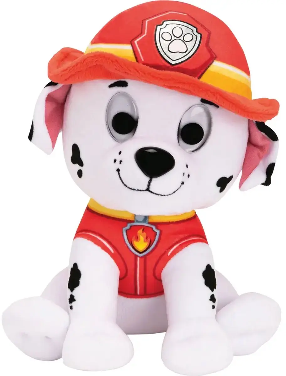 PAW Patrol Marshall Knuffel 23cm - afbeelding 6 van 6