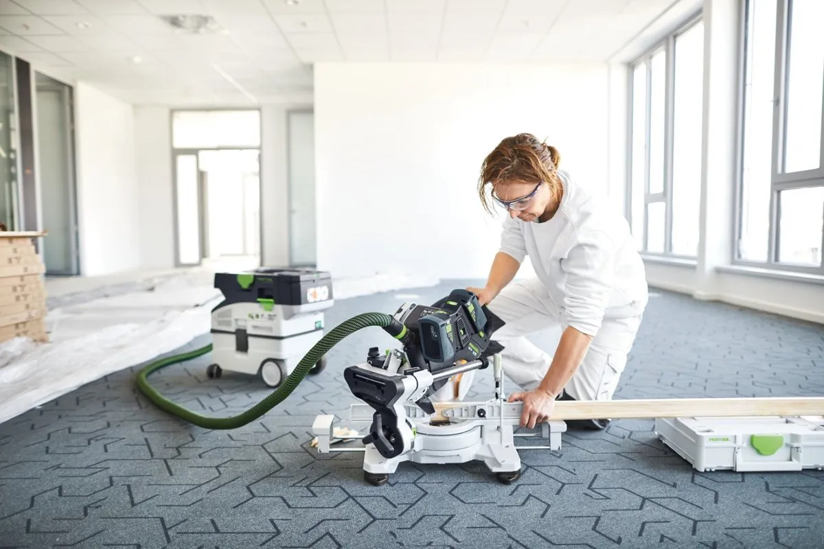 Festool CTLC MIDI I-Basic Accu Stofzuiger 577066