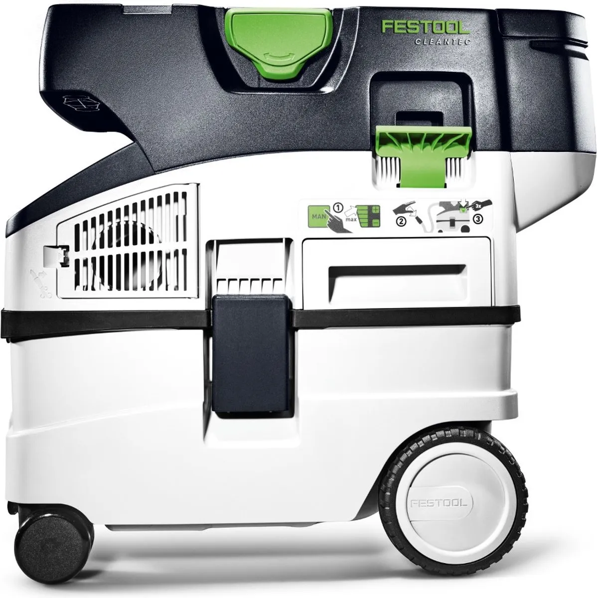 Festool CTLC MIDI I-Basic Accu Stofzuiger 577066