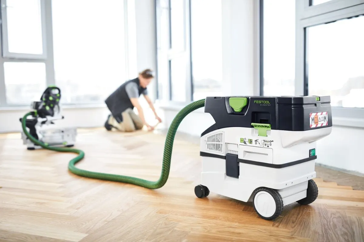 Festool CTLC MIDI I-Basic Accu Stofzuiger 577066 - afbeelding 6 van 6