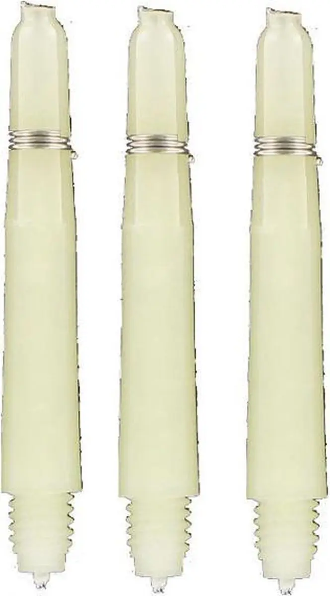 Bull's Nylon Short - Transparant BU55169 - 3 Stuks
