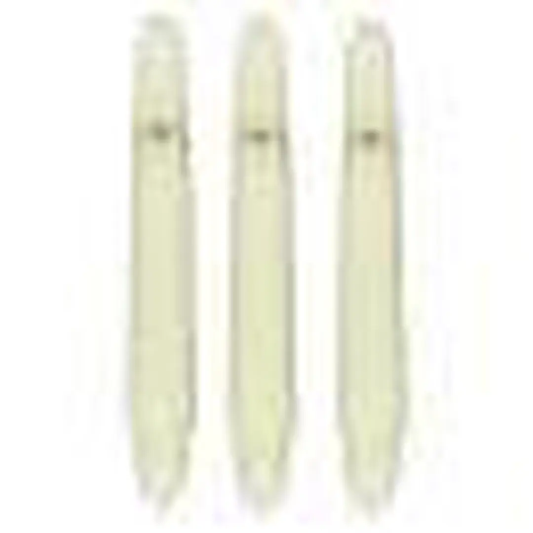 Bull's Nylon Short - Transparant BU55169 - 3 Stuks
