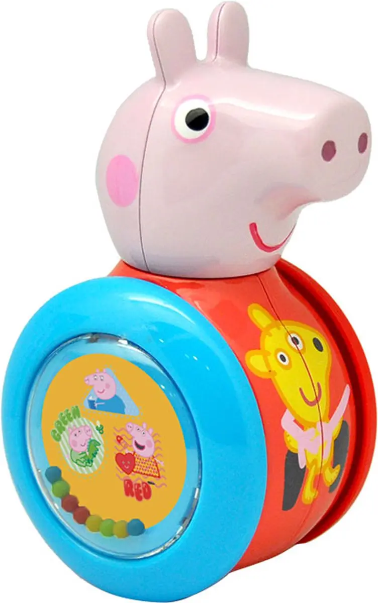 Peppa Pig Roly Poly Schommel - Multicolor