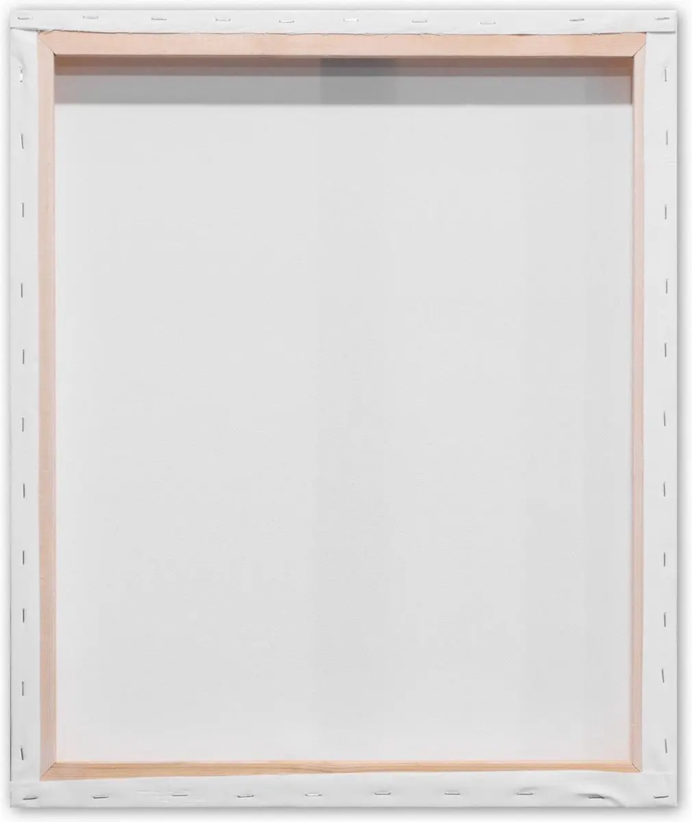 Kangaro 3D Schildersdoek 50x60cm - 2 Stuks - Wit - afbeelding 6 van 6