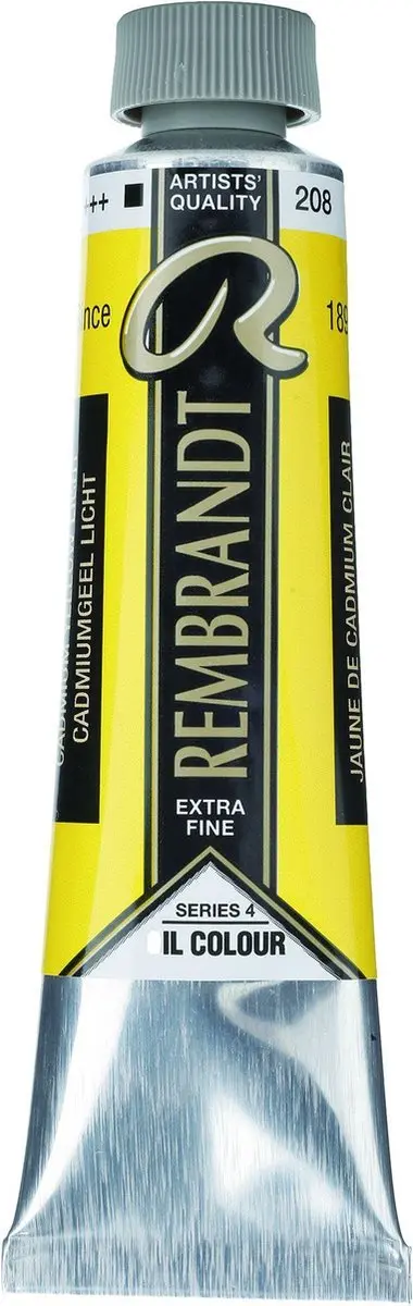 Rembrandt Olieverf Cadmium Yellow Light 15ml