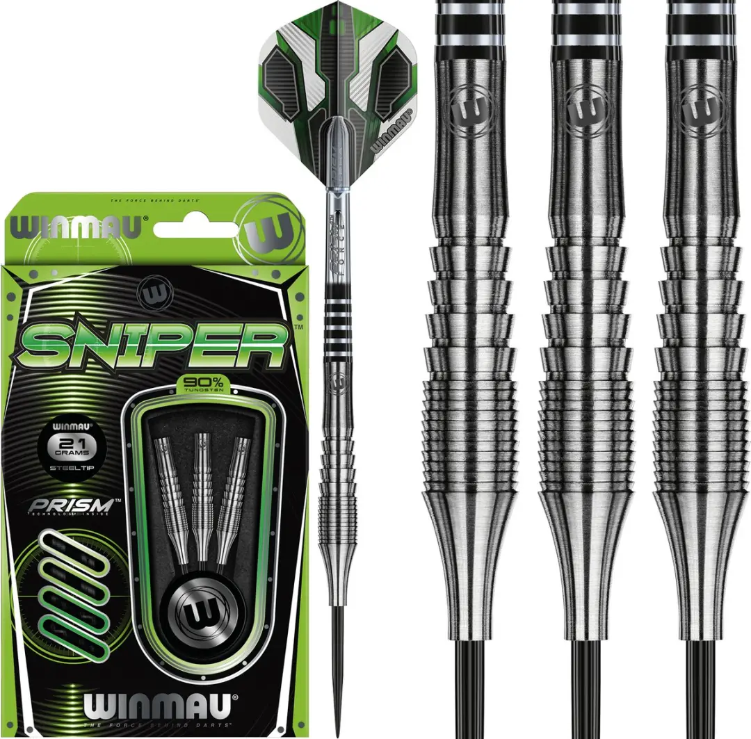 Winmau Sniper V1 90% Dartpijlen
