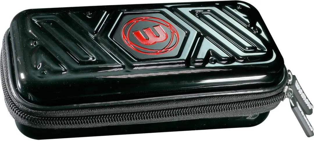 Winmau Armor G1 Black Dart Case - Zwart
