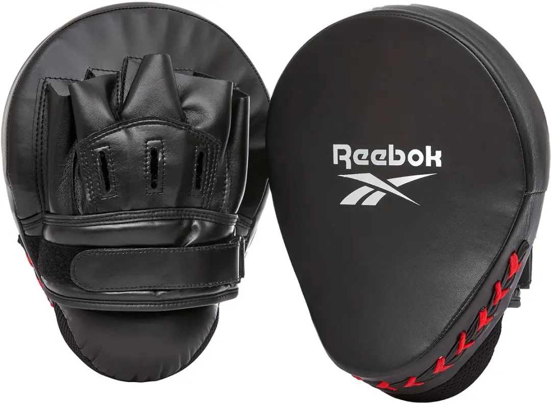 Reebok Hook Jabs - 4-Seizoenen - Zwart