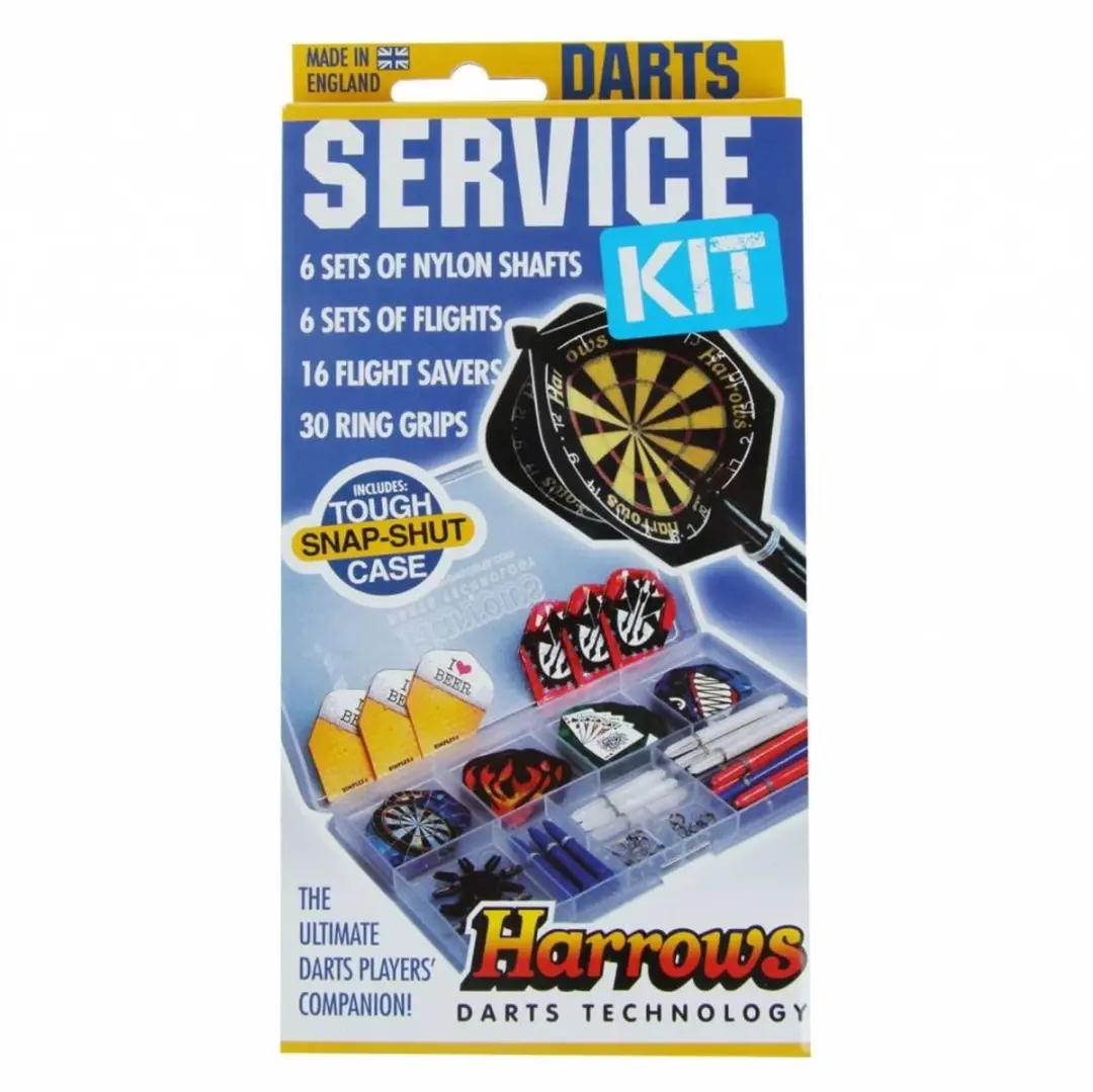 Harrows 140375 Darts Service Kit