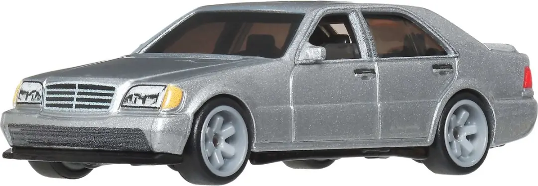 Hot Wheels JHW67 Fast & Furious Premium Auto - Meerkleurig