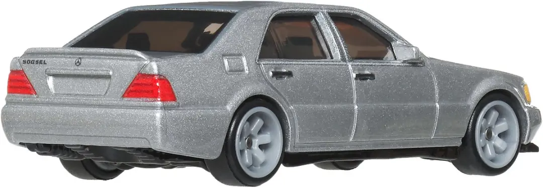 Hot Wheels JHW67 Fast & Furious Premium Auto - Meerkleurig - afbeelding 6 van 6