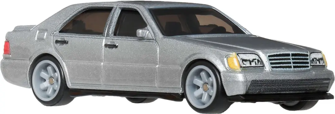 Hot Wheels JHW67 Fast & Furious Premium Auto - Meerkleurig