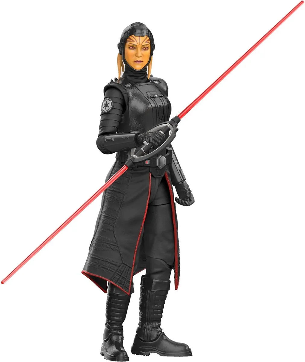Disney Star Wars Obi-Wan Kenobi Black Series Fourth Sister 15cm