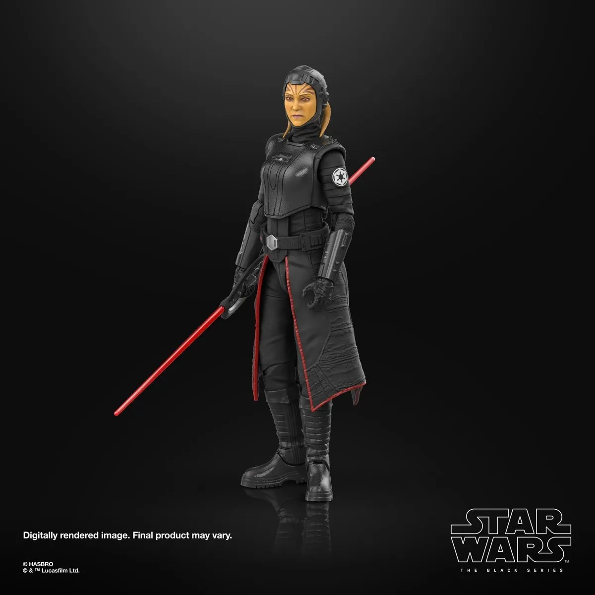 Disney Star Wars Obi-Wan Kenobi Black Series Fourth Sister 15cm - F70995X0