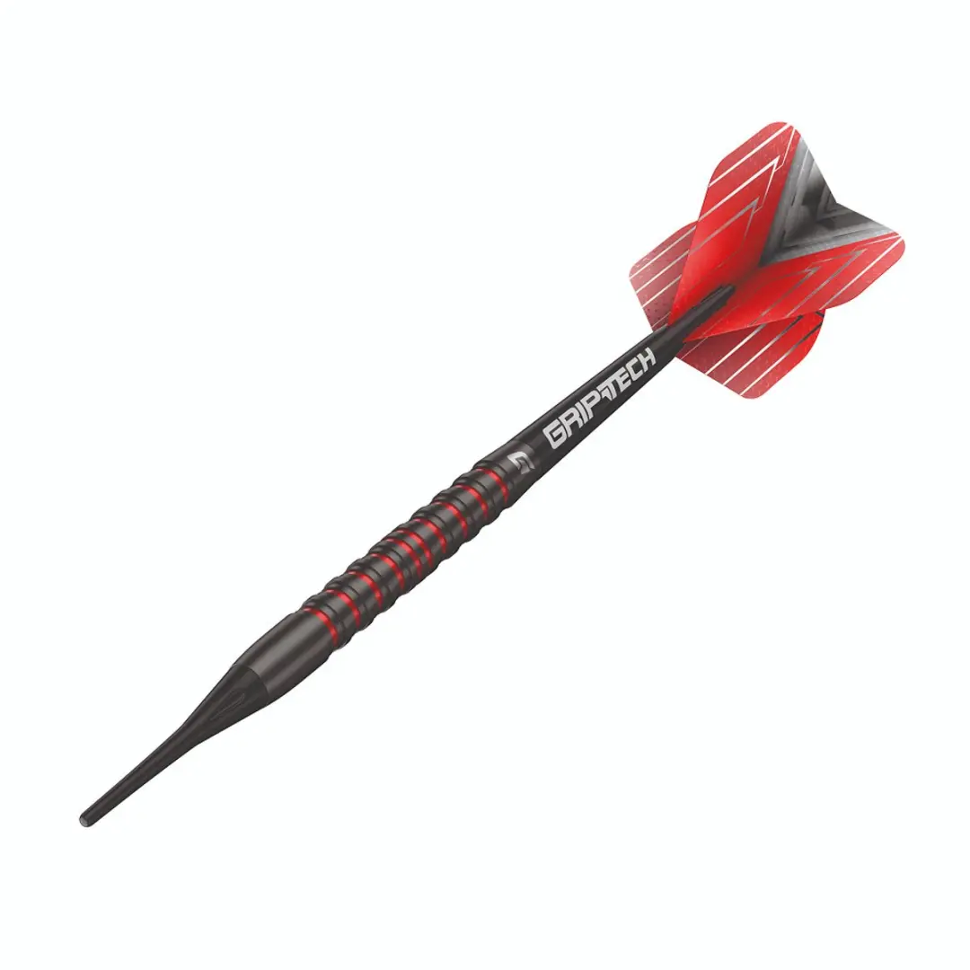 goat Podium Black Red 80% Darts - 3 Stuks - afbeelding 3 van 5