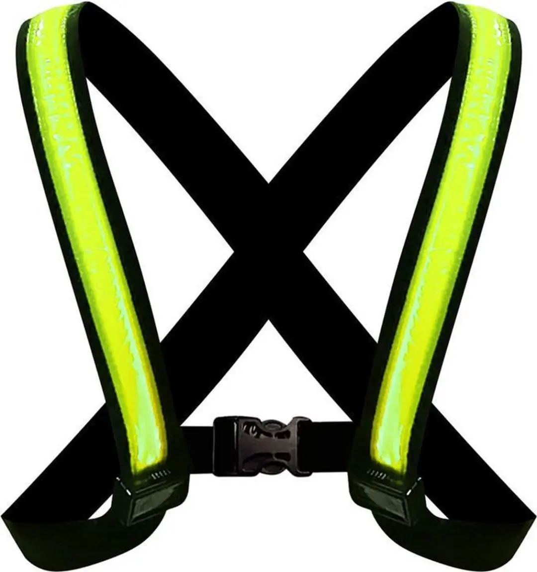 Easypix StreetGlow LED Veiligheidsvest