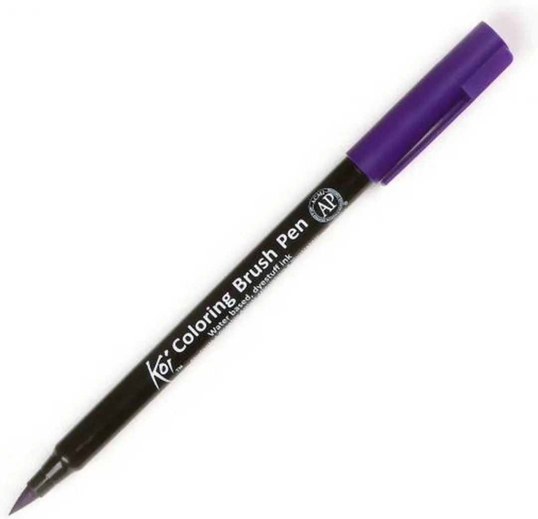 Sakura Koi Color Brush