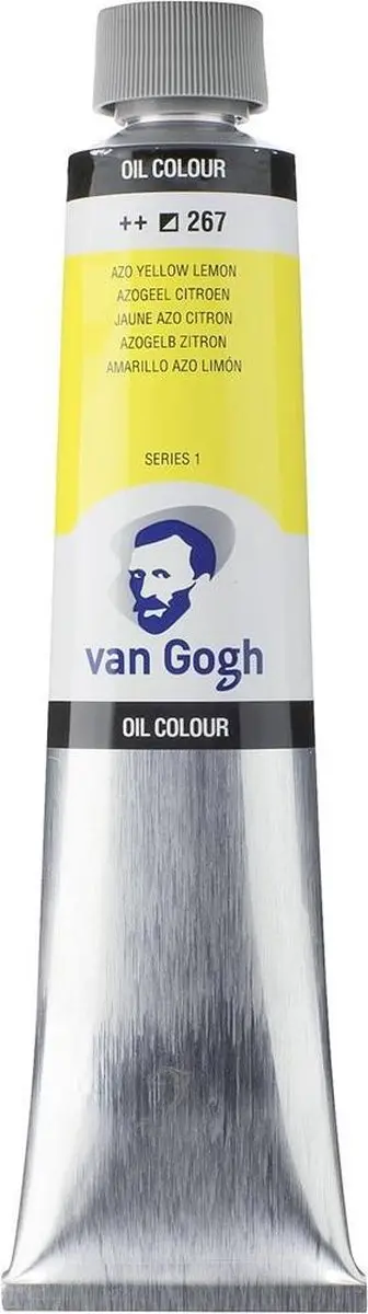 Van Gogh Olieverf Tube 200ml