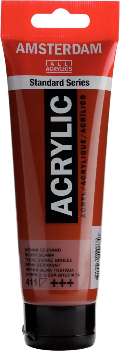 Amsterdam Standard Acrylverf 120ml - Sienna Gebrand