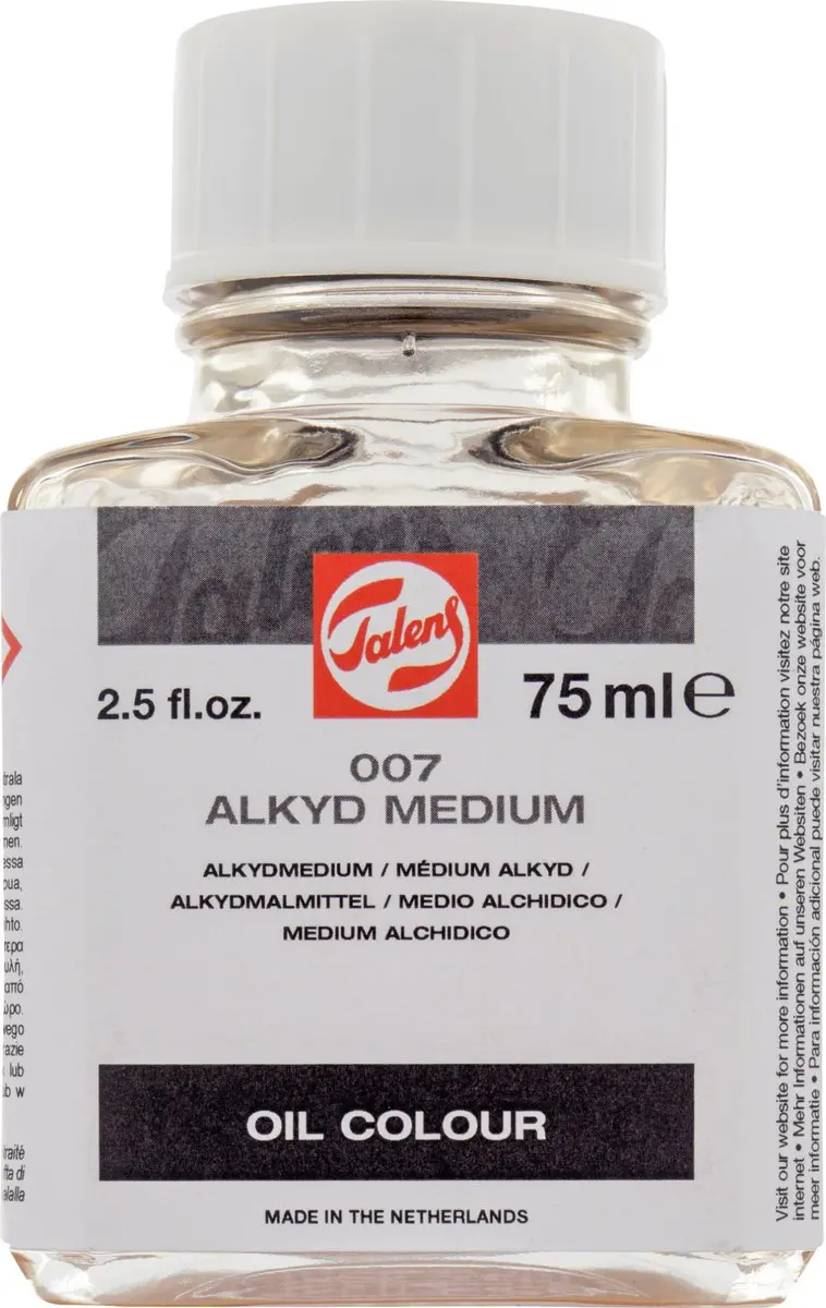 Talens Alkyd Medium 75ml - Assorted