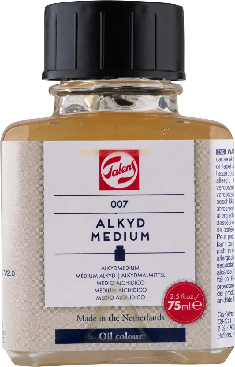 Talens Alkyd Medium 75ml