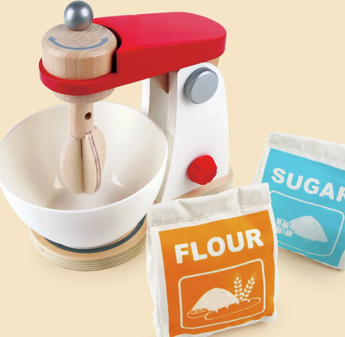 Hape Mix en Bak Blender