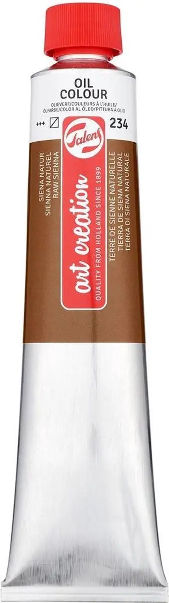Royal Talens Olieverf Tube Sienna naturel 234
