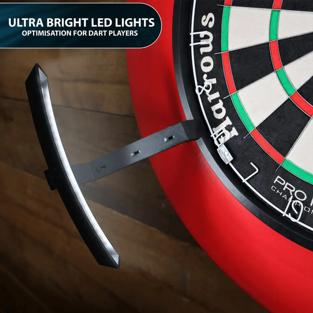 Harrows Trilight LED Systeem 49cm - MPN 140310