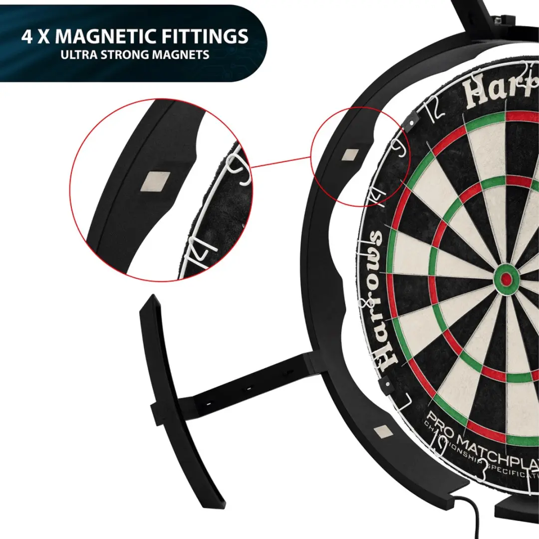 Harrows Trilight LED Systeem 49cm - MPN 140310 - afbeelding 6 van 6
