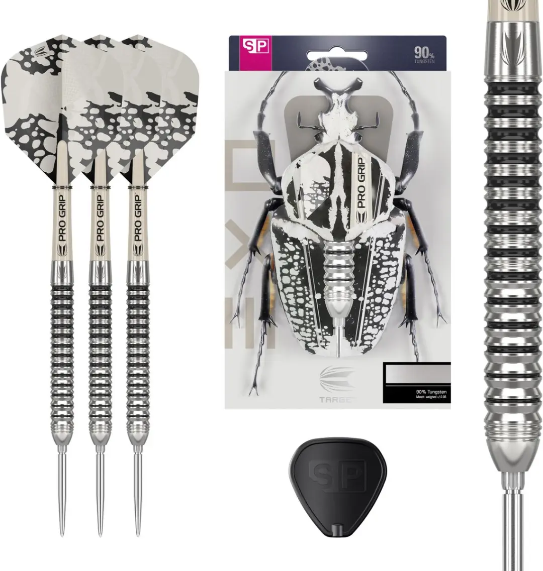 Target Darts EXO Edition Barrel 01