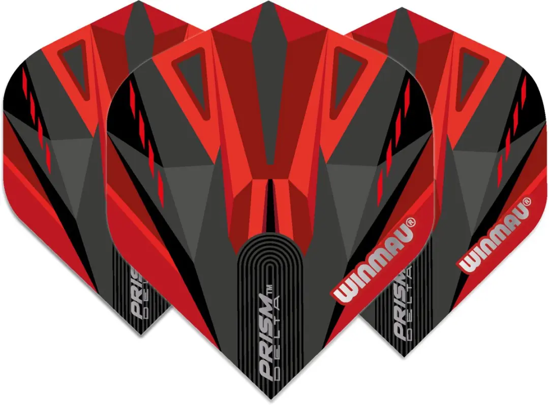 Winmau Prism Delta Dart Flights