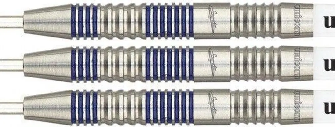 Unicorn Gary Anderson Silverstar Dartpijlen 3 Stuks