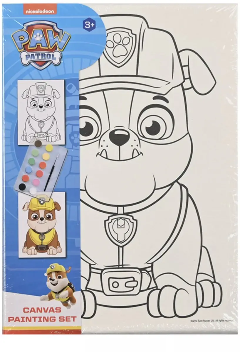 PAW Patrol Knutselset Marshall - Multicolor