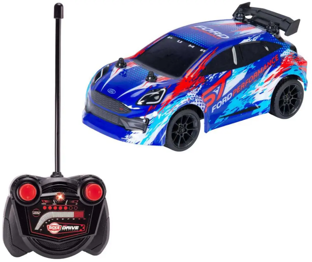 Dickie Simba Toys RC Ford Puma ST 201102004 - Multi Color