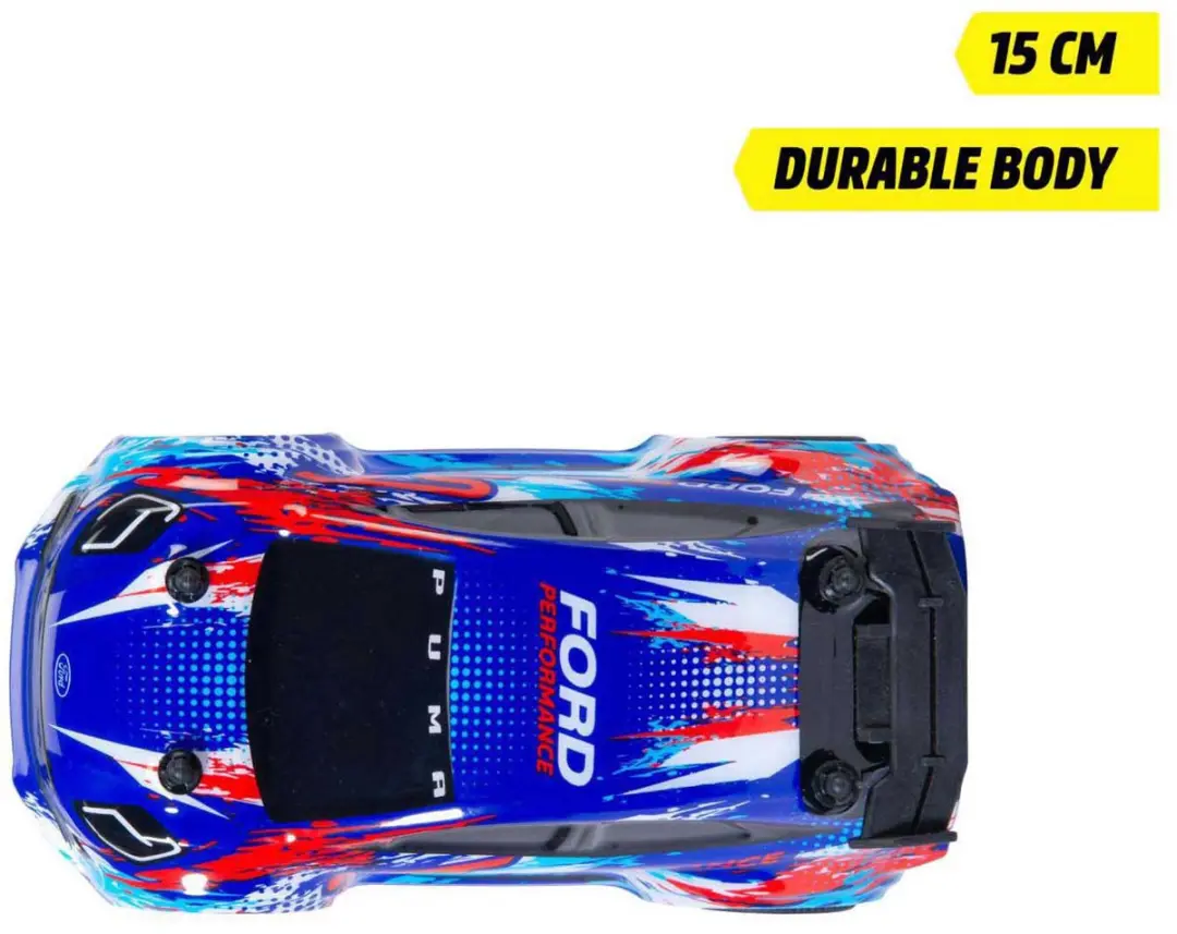 Dickie Simba Toys RC Ford Puma ST 201102004 - Multi Color