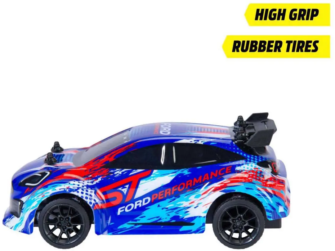 Dickie Simba Toys RC Ford Puma ST 201102004 - Multi Color
