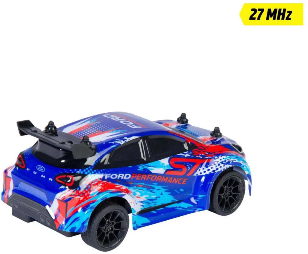Dickie Simba Toys RC Ford Puma ST 201102004 - Multi Color
