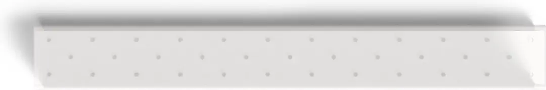 Bull's Plain Darts Display BU-70011 - 11 Sets - Wit