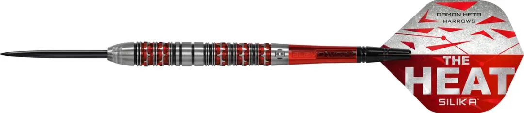 Harrows Damon Heta Series 3 Darts 23g