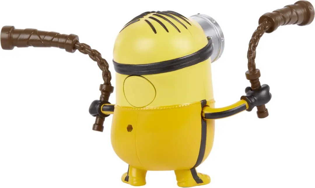 Minions Nunchuk Swinging Stuart GMD96 - Meerkleurig - afbeelding 6 van 6