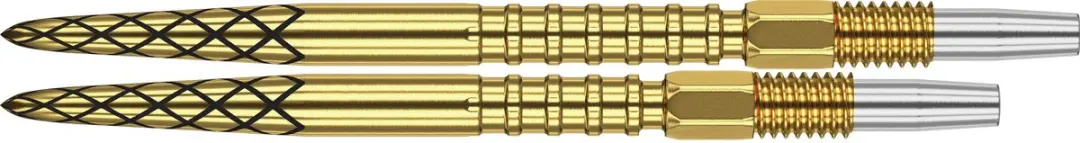 Target Swiss DS Surge Dart Points Gold