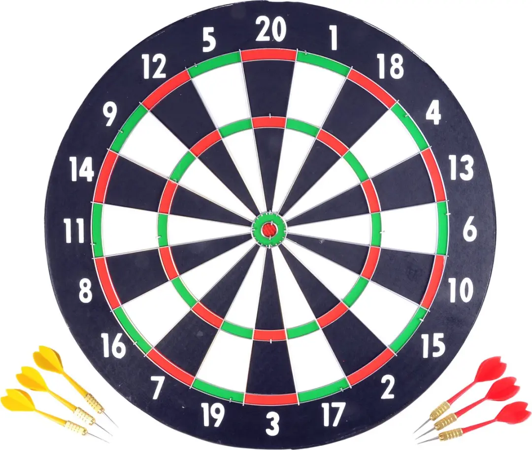 Longfield Darts Dartbord 43cm