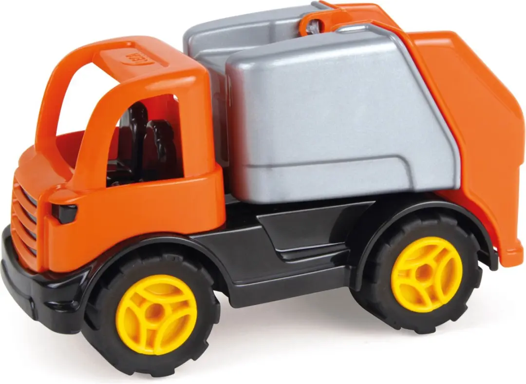 Lena Workies Mini Vuilniswagen 14cm