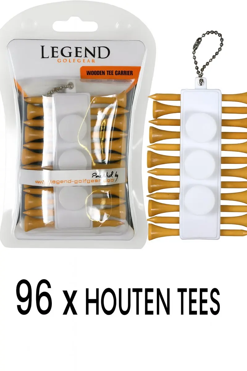 Legend Houten Tees
