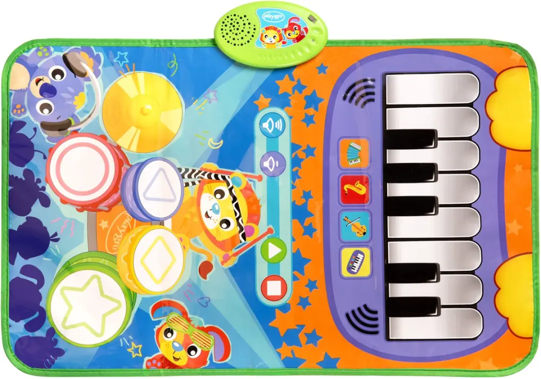 Playgro Rhythm and Jam Pianomat - Multi