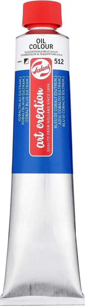 Royal Talens Art Creation Olieverf Tube Kobaltblauw 512