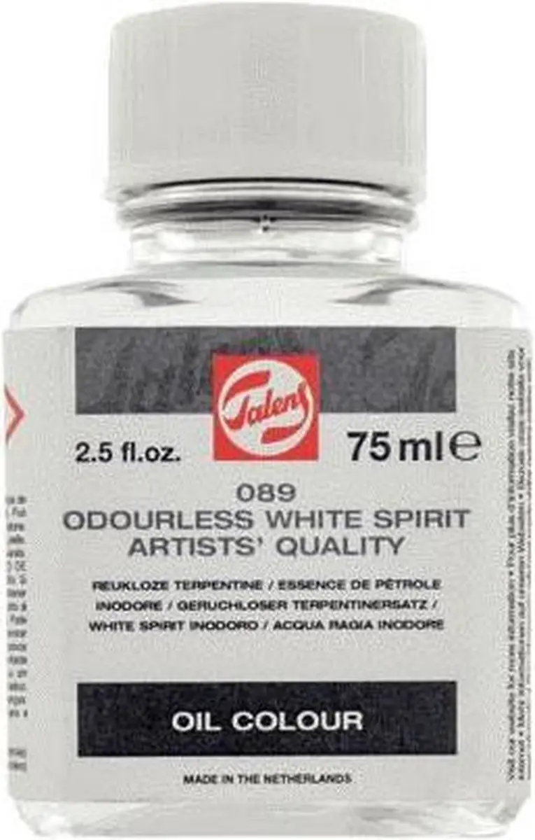 Royal Talens Reukloze Terpentine 75ml
