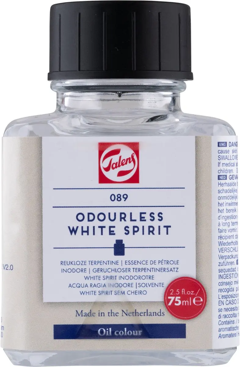 Royal Talens Reukloze Terpentine 75ml