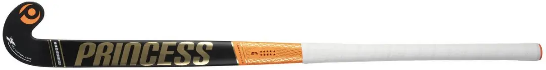 Princess Competition 10 STAR SG9-LB Hockeystick - Zwart/Orange