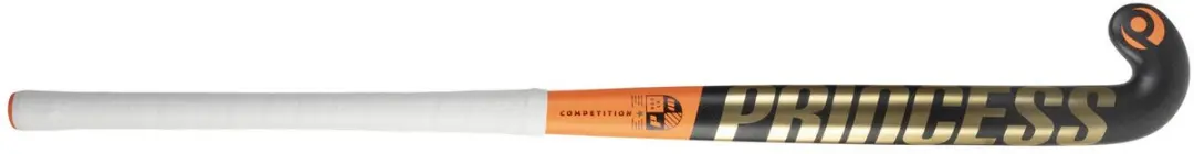 Princess Competition 10 STAR SG9-LB Hockeystick - Zwart/Orange